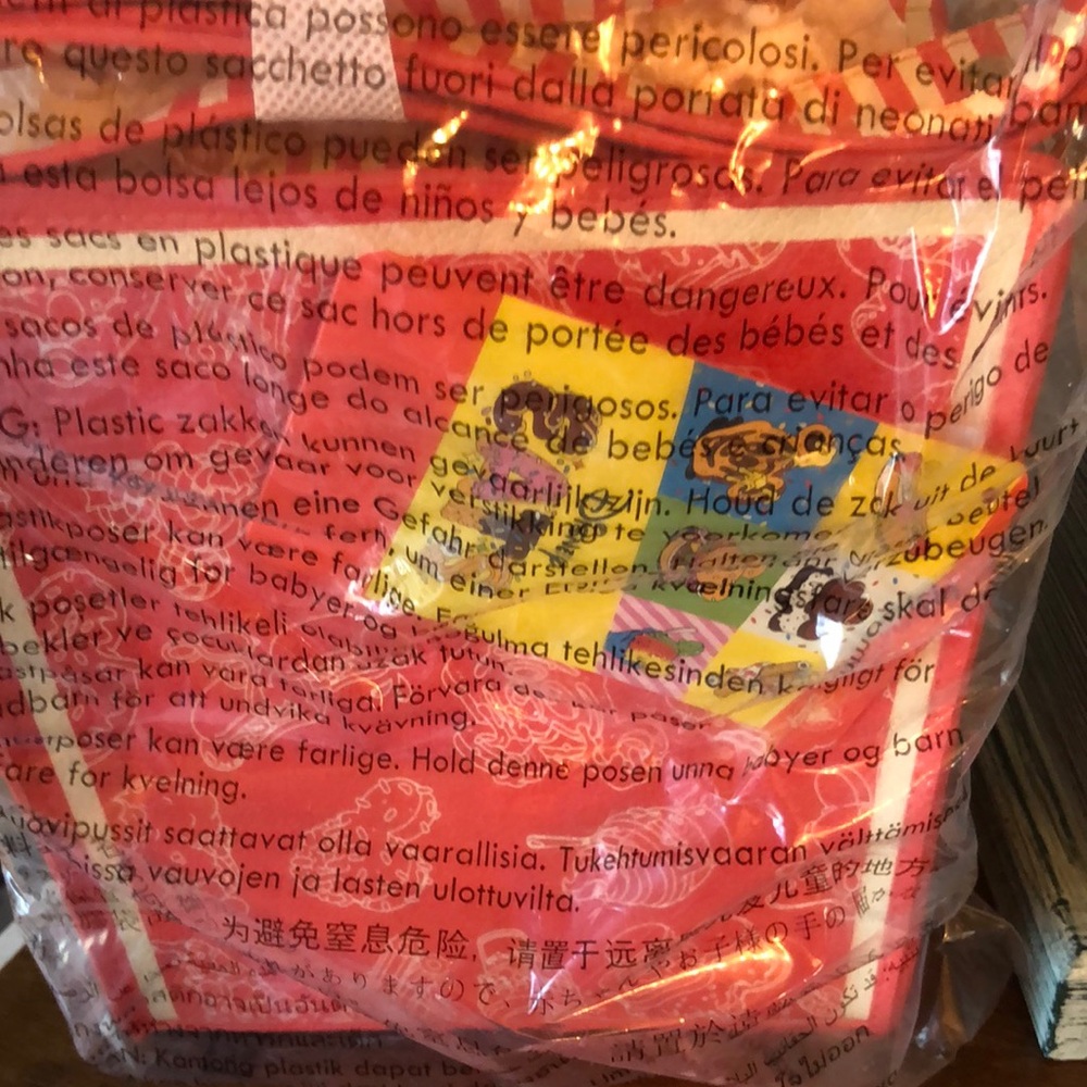 Authentic Disney Eats popcorn Bag. New with tag. - Picture 9 of 15